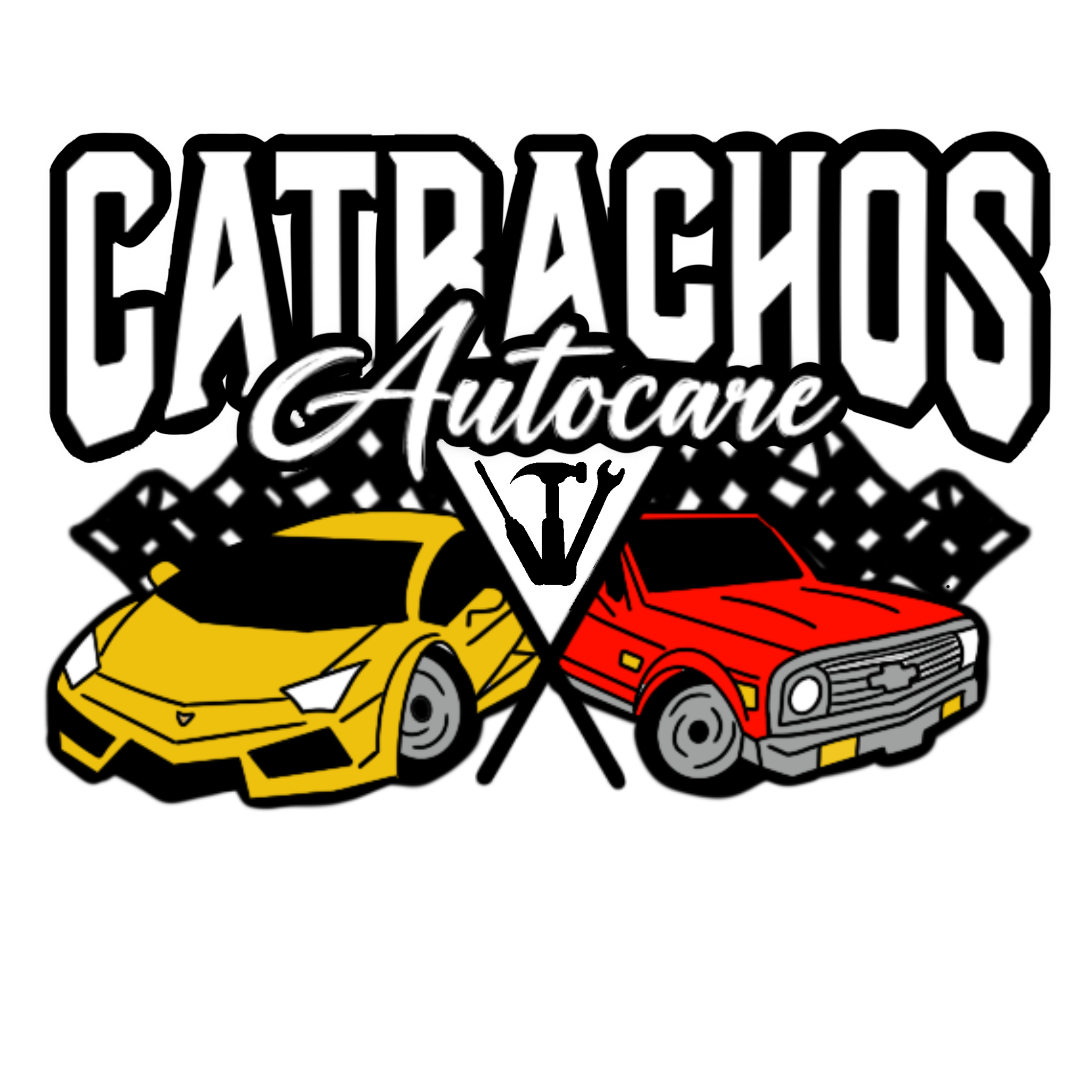 Catrachos Autocare Logo